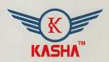 KASHA (and logo) trademark logo