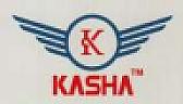 KASHA (and logo) trademark logo