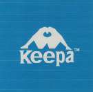 KEEPA (and logo) trademark logo