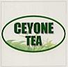 CEYONE TEA (and logo) trademark logo