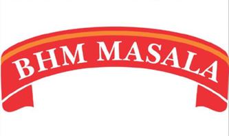 B H M (and logo) trademark logo