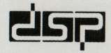 dsp (and logo) trademark logo