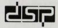 dsp (and logo) trademark logo