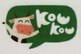 KOWKOW (and logo) trademark logo