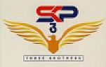 SKP3 THREE BROTHERS (and logo) trademark logo
