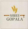 SHREE GOPALA (and logo) trademark logo