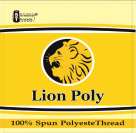 LION POLY (and logo) trademark logo