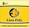 LION POLY (and logo) trademark logo