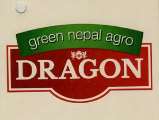 GREEN NEPAL AGRO DRAGON (and logo) trademark logo