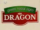 GREEN NEPAL AGRO DRAGON (and logo) trademark logo