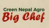 GREEN NEPAL AGRO BIG CHEF (and logo) trademark logo