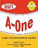 SEGI'S A-ONE (and logo) trademark logo