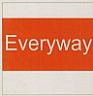 EVERYWAY (and logo) trademark logo