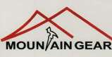 MOUNTAIN GEAR (and logo) trademark logo