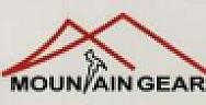 MOUNTAIN GEAR (and logo) trademark logo