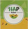 HAP ACHAR (and logo) trademark logo