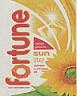 FORTUNE SUNFLOWER OIL (and logo) trademark logo