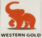 WESTERN GOLD (and logo) trademark logo