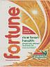FORTUNE RICE BRAN OIL (and logo) trademark logo