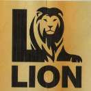 L LION (and logo) trademark logo