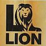 L LION (and logo) trademark logo
