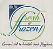 DOLPA FRESH N FROZEN FRIES (and logo) trademark logo