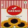 GRENO (and logo) trademark logo