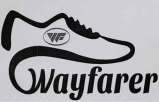 WAYFARER (and logo) trademark logo
