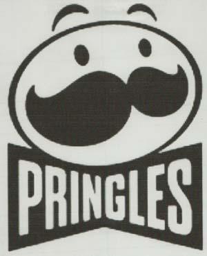 PRINGLES (and logo) trademark logo