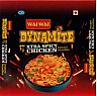 WAI WAI DYNAMITE (and logo) trademark logo