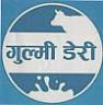 GULMI DAIRY (and logo) trademark logo