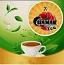 CHAMAK (and logo) trademark logo