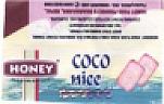 HONEY COCO NICE (and logo) trademark logo