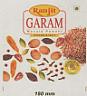 RANJIT GARAM MASALA (and logo) trademark logo