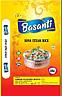 BASANTI (and logo) trademark logo