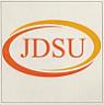 JDSU (and logo) trademark logo