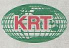 KRT DEVICE (and logo) trademark logo