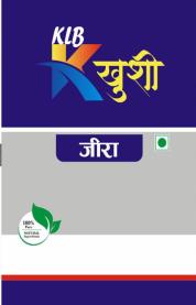 KLB KHUSHI (and logo) trademark logo