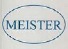 MEISTER (and logo) trademark logo