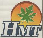 HMT (and logo) trademark logo