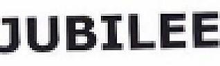 JUBILEE (and logo) trademark logo