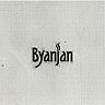 BYANJAN (and logo) trademark logo