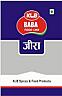KLB BABA FOOD LINE (and logo) trademark logo