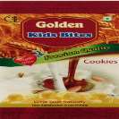 GOLDEN KIDS BITES (and logo) trademark logo