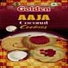 GOLDEN AAJA (and logo) trademark logo