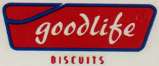 GOODLIFE BISCUITS (and logo) trademark logo