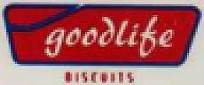 GOODLIFE BISCUITS (and logo) trademark logo