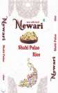 NEWARI RICE (and logo) trademark logo