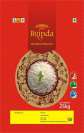 BRINDA (and logo) trademark logo