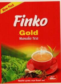FINKO (and logo) trademark logo